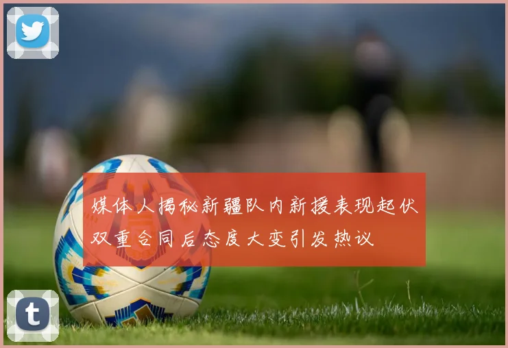 媒体人揭秘新疆队内新援表现起伏双重合同后态度大变引发热议