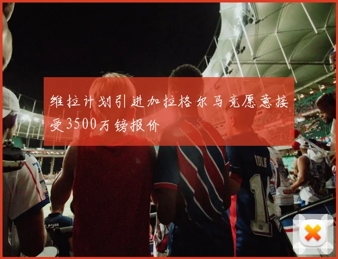 维拉计划引进加拉格尔马竞愿意接受3500万镑报价